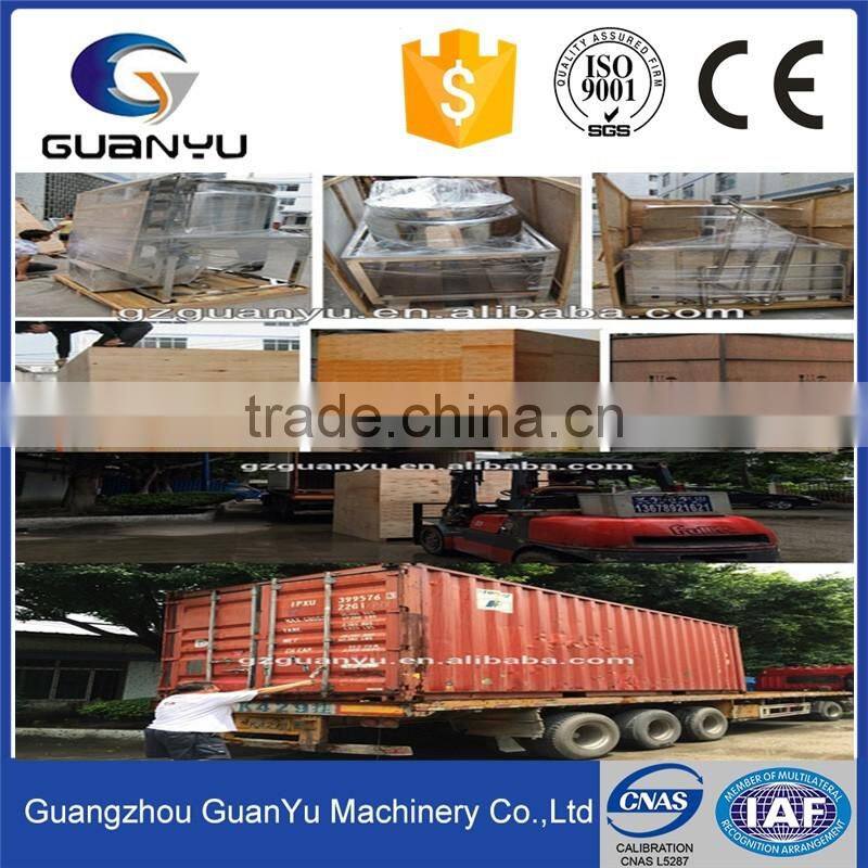 2017 hot sales small plastic tube filling and sealing machine price