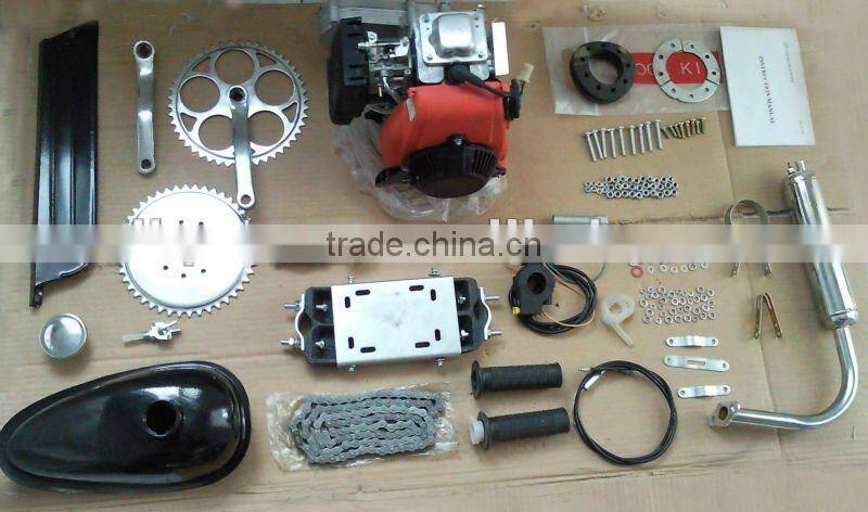 4 Stroke Bicycle Engine Kit/ gasoline engine/ 39cc, 49cc, 53cc