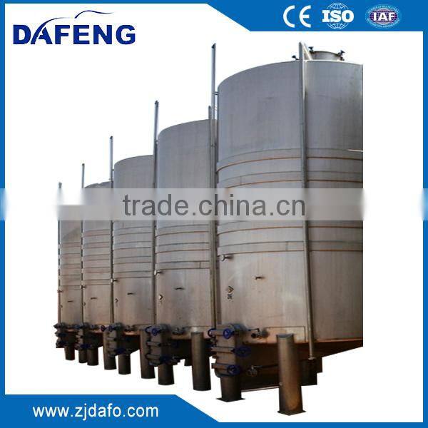 stainless wine tanks for sale