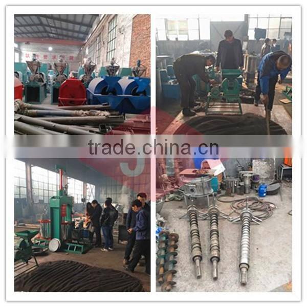 new function oil extracting machine with rich information