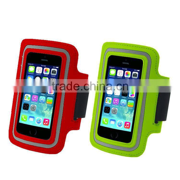 mobile phone arm band led arm band leather arm bands