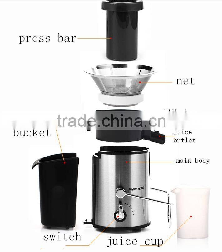 hot sell home use vegetable/ fruit juicer blender