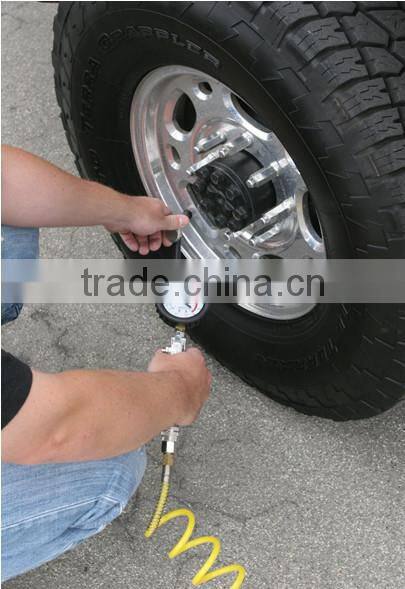 H90132 DC Power source and stationary configuration air compressor with double cylinder