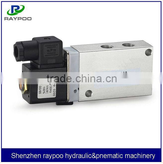 HERION 8022750 5/3 solenoid valve pneumatic valve