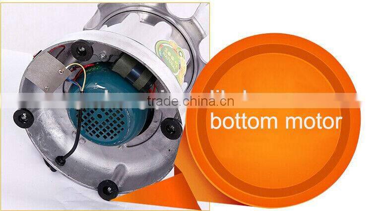 High Speed Small Stainless steel Fruit Press Juicer ZQW-2000