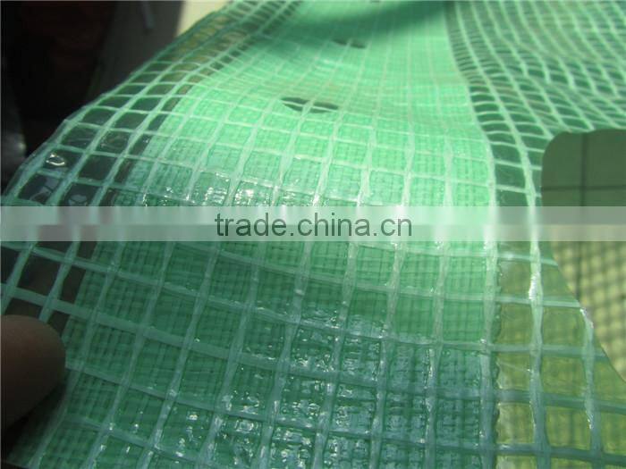 Clear Woven Greenhouse tarpaulin,construction plastic sheet,greenhouse film