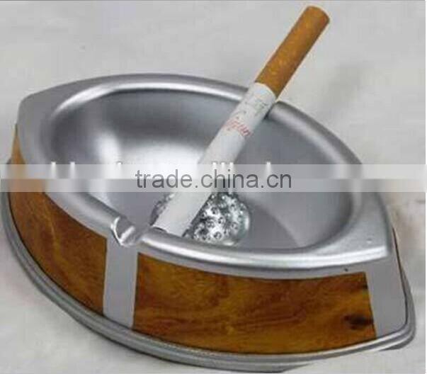 China factory OEM high quality CNC ashtray aluminum profile