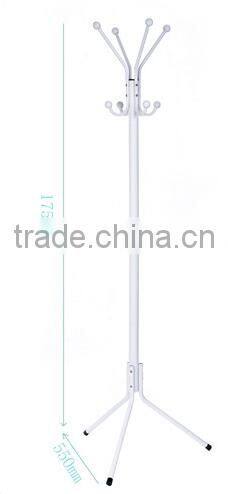 Household Clothes Hanger Stand With Hanger Hook To hang Clothes And Hat