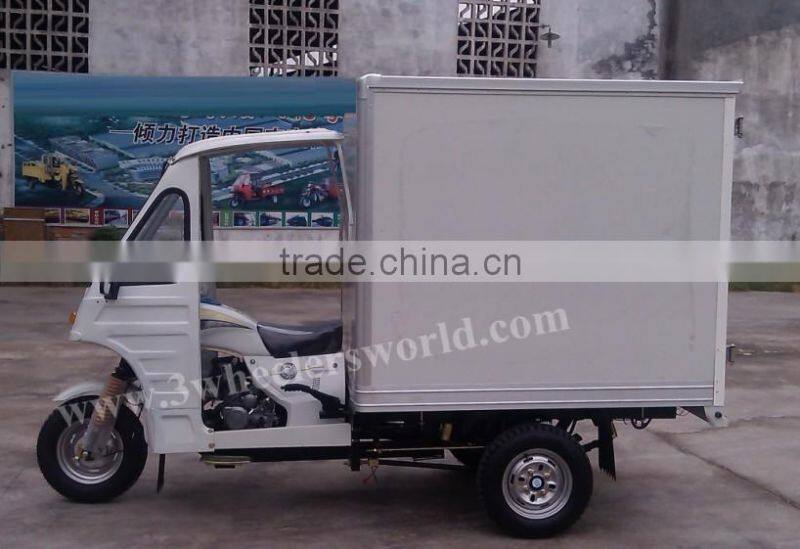 Chinese Chopper Cargo Trike For Sale, 3 Wheel Trike Bike,Enclosed Adult Trike Scooter