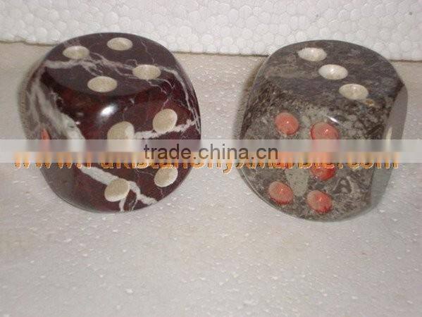 UNIQUE MARBLE DICES HANDICRAFTS