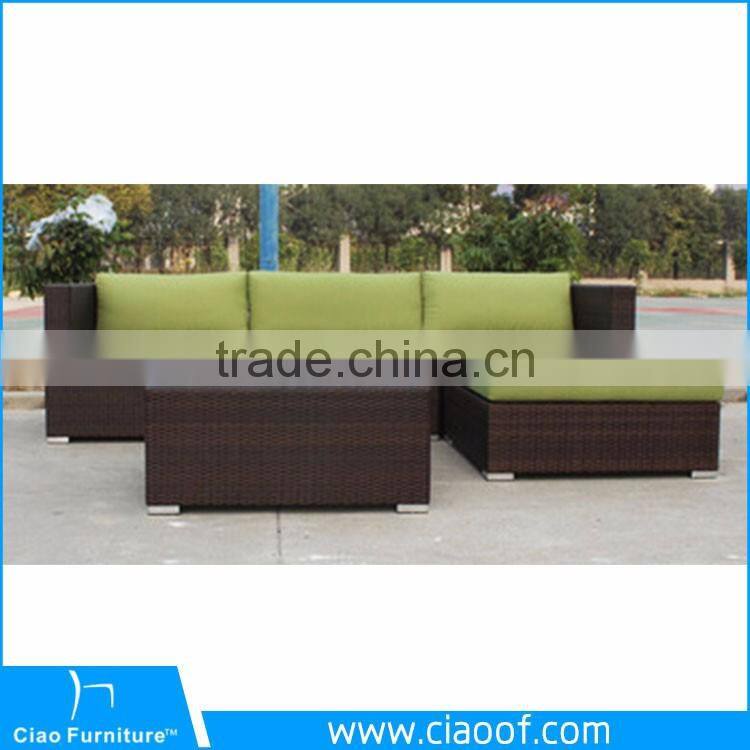 New Arrival Rattan Furniture Balcony