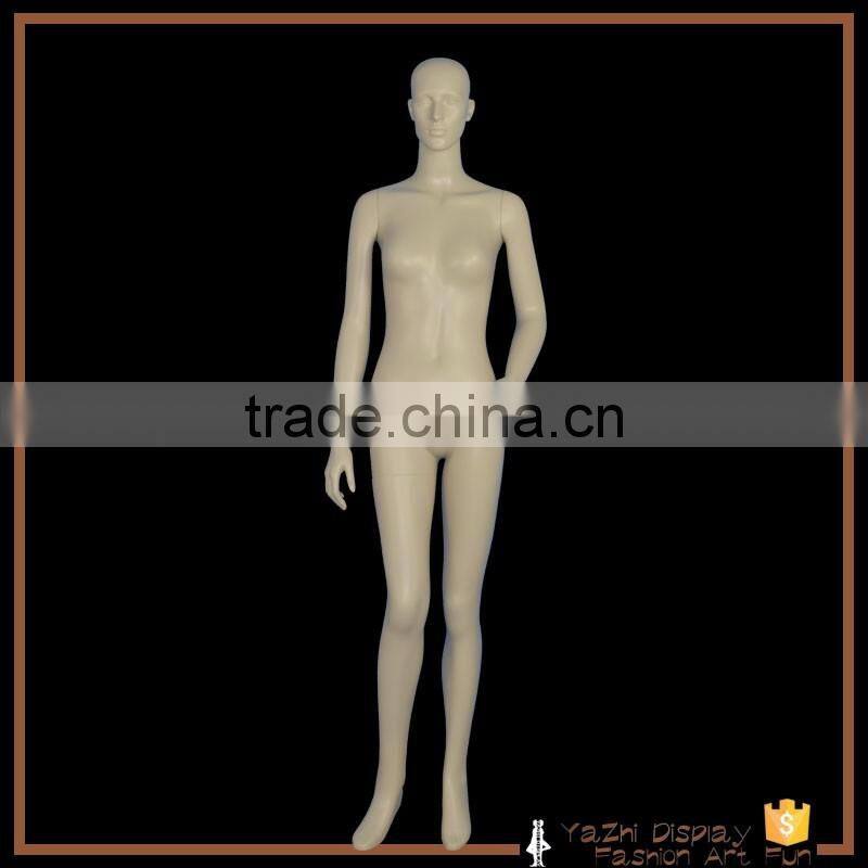 2017 sexy elegant woman dummy for window display