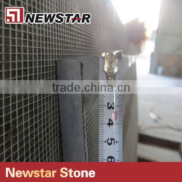 Cheap Black Marble With White Vein Nero Marquina Marble Counter Price