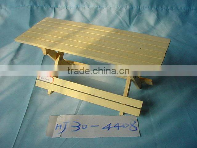 2016 High quality cheap small wooden folding table