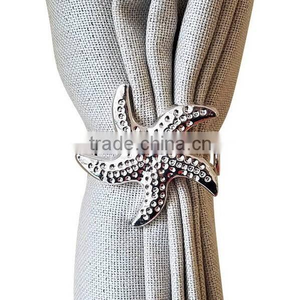 seastar curtain buckle curtain belt curtain accessory