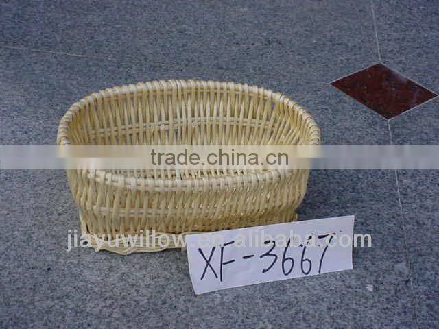 Willow Wicker Woven Easter Gifts Baskets Planters