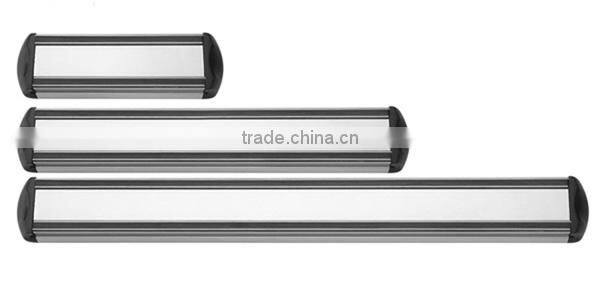 Magnetic Knife Holder in aluminium/wood/bamboo/stainless steel/plastic, Magnetic Knife rack
