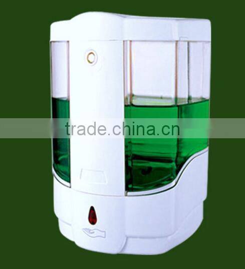 Hot Sales automatic sensor soap dispenser wall mount