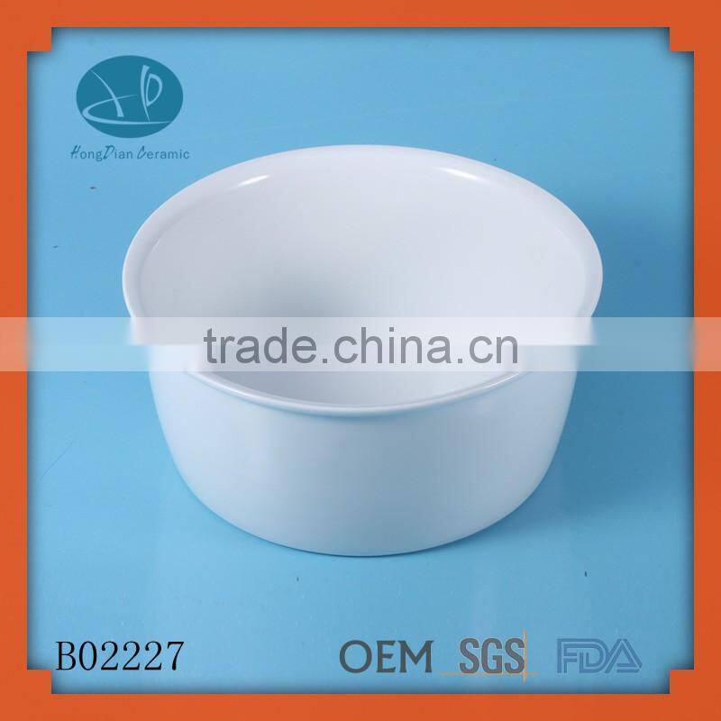restaurant porcelain soup bowls deep round bowl