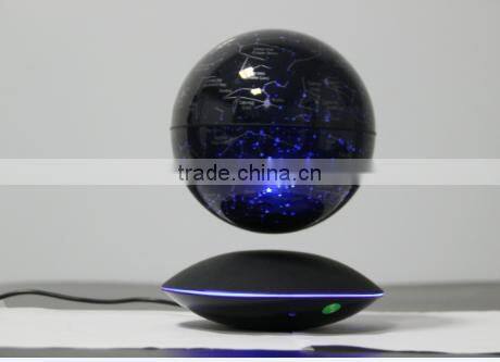 Mysterious Maglev Levitation Antique Star Globe