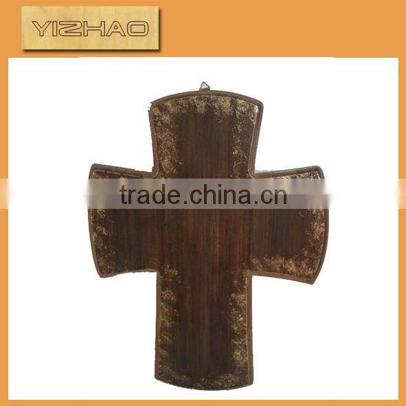 Beautiful Antique homemade Christian Religious Small Wooden Crosses,wooden crosses for crafts