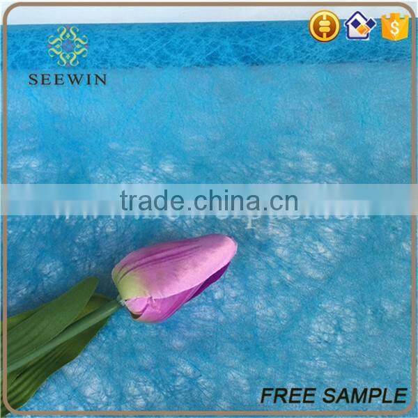 long fabric nonwoven gift wrapping paper