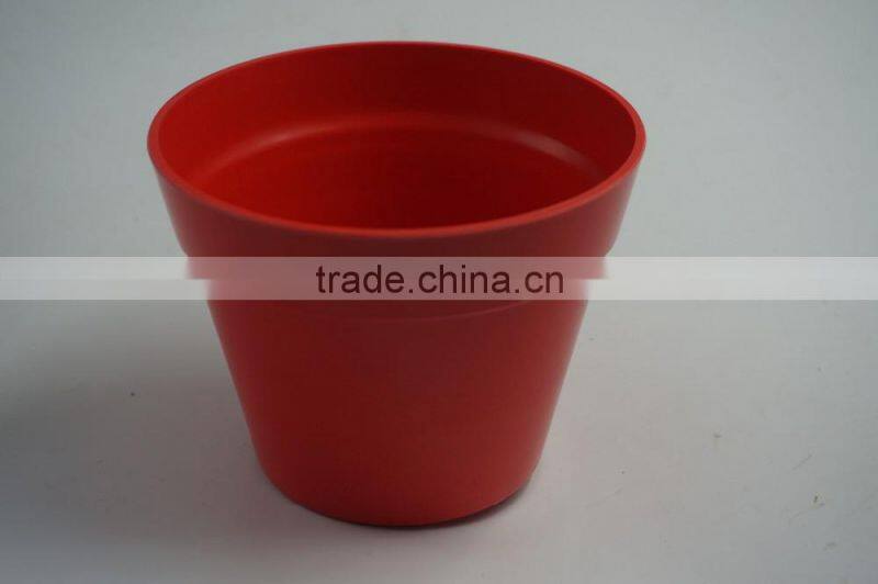 factory wholesale pant fibre bamboo fibre flower pot