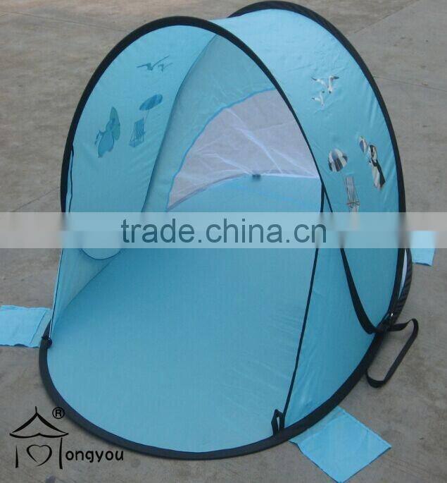 Foldable fishing and camping tent beach tent design outdoor
