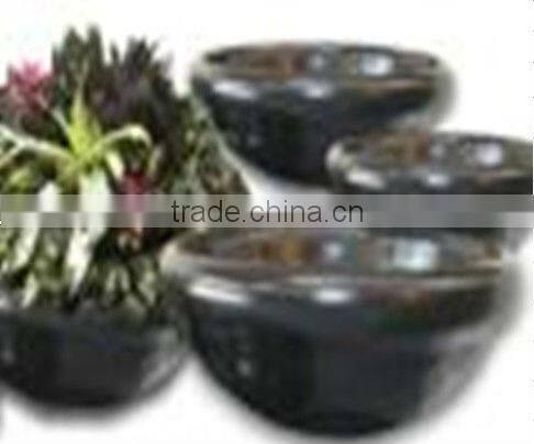 T-round flower pot FB18