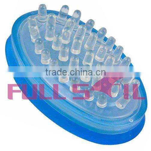 MINI Plastic Massager Brush
