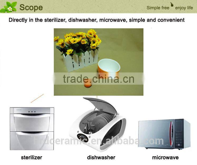 chinese New Advertising artistic ceramic cups