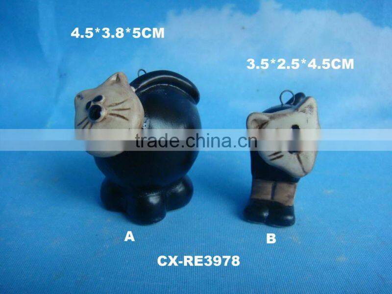 Ceramic Rabbit-easter ceramic rabbit -crack glazed porcelain amimal-white porcelain ceramic rabbits