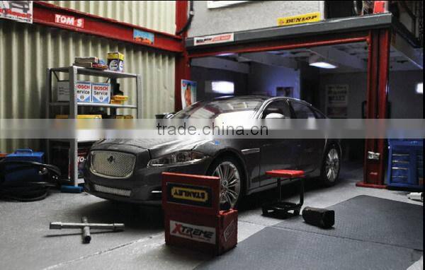 TOPRANK Anti-slip workshop sponge mat, EVA water proof car boot mat