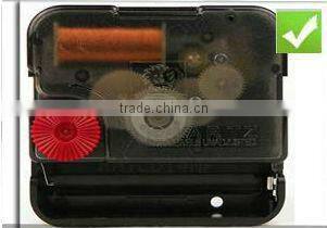 High quality hot selling home decorative metal acrylic wall clock