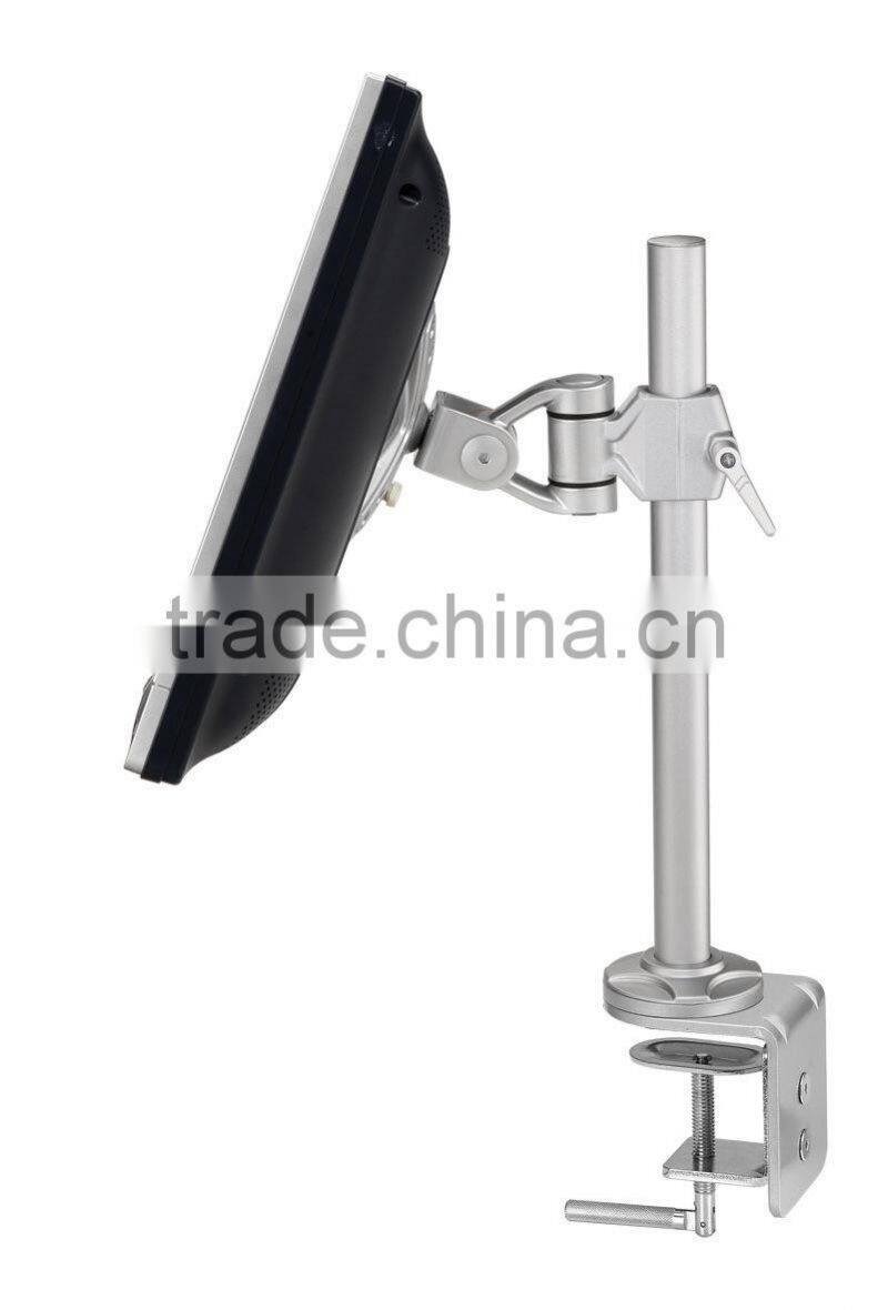 MONITOR ARM WITH single LCD Y Shape DESK MOUNT