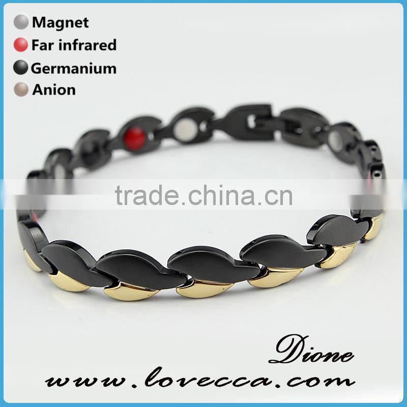 Bio Elements Energy Magnetic Bracelet Fashion Jewelry Wholesale