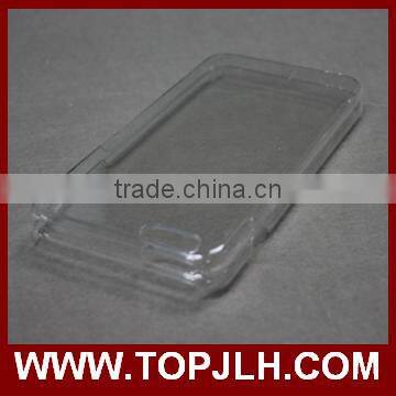 Custom Brand/ LOGO UV printing Hard Material Blank Transparent PC