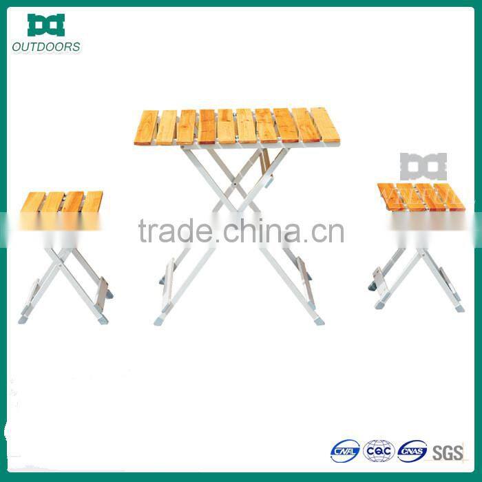 wholesale folding table wooden table