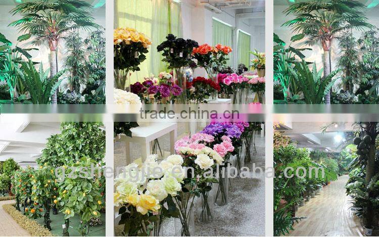 fake orange mini bonsai,fake fruits trees for sale