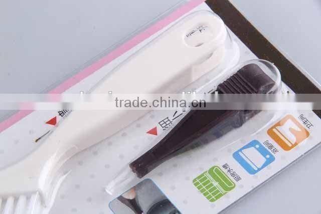 2PC Multi-function Cleaning Brush Set