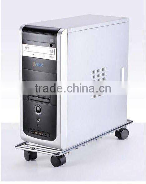 HIGH QUALITY home removable metal flower shelf Plant Trolley wheel flower shelf