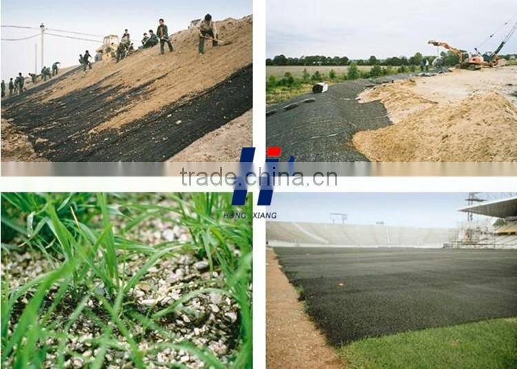 Erosion control mat/ Geomat for bank protection