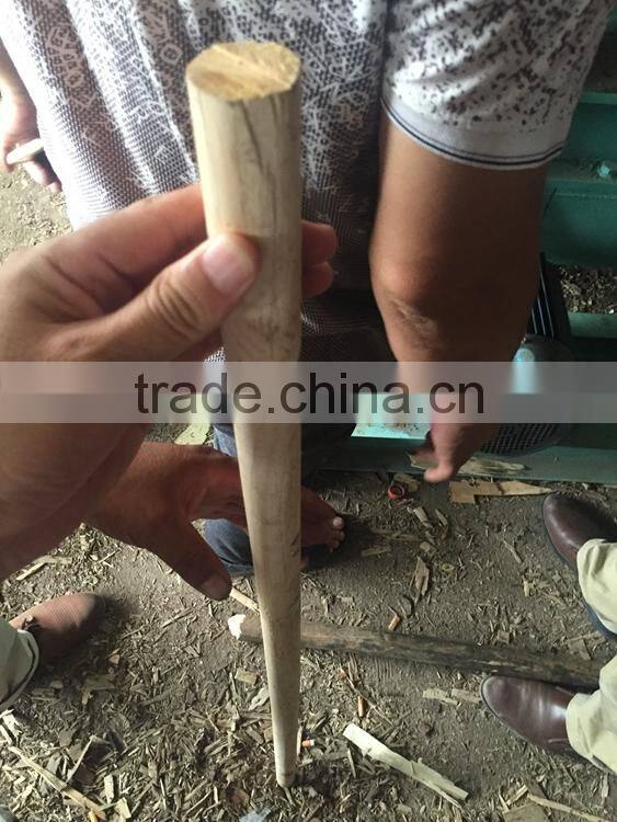 No Spindle Veneer making machine / spindle less rotary cutting machine