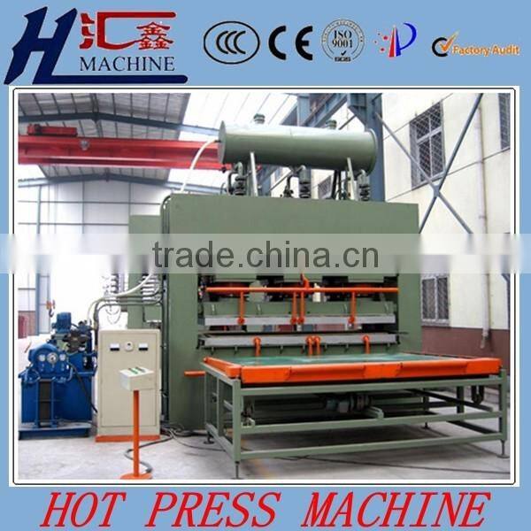 Wood Hydraulic Hot Press Machine/Hot Press for Plywood Production