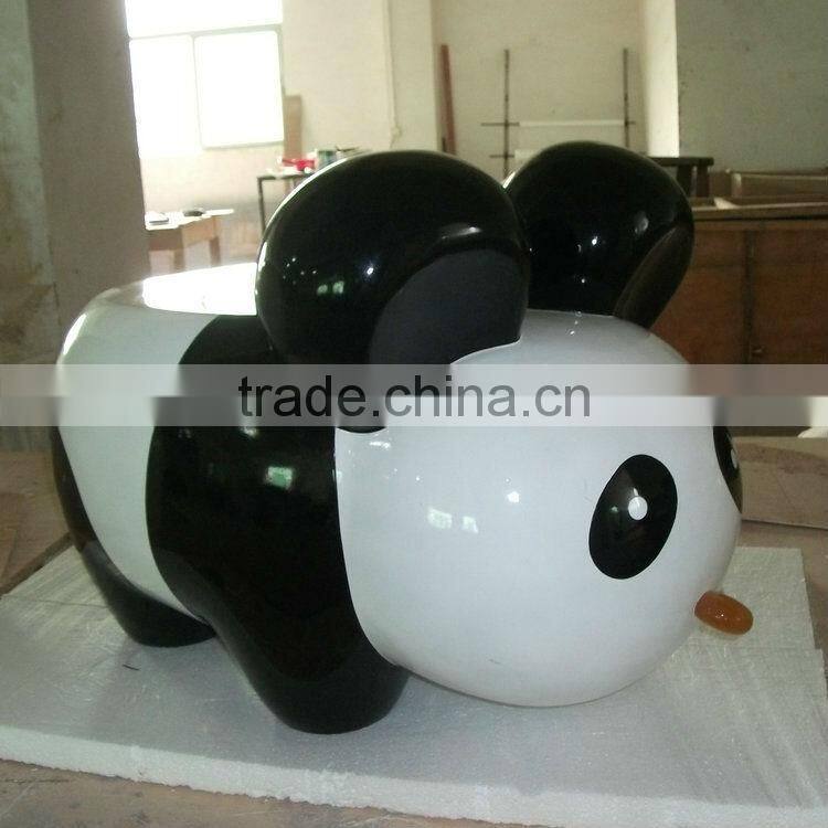 Fiberglass furniture