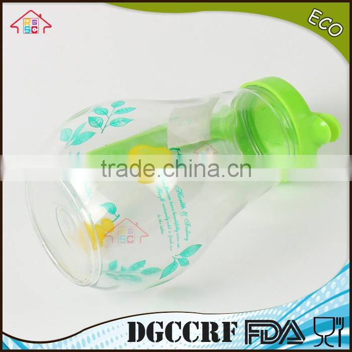 NBRSC Wholesale Clear Plastic Cheap Water Pitcher