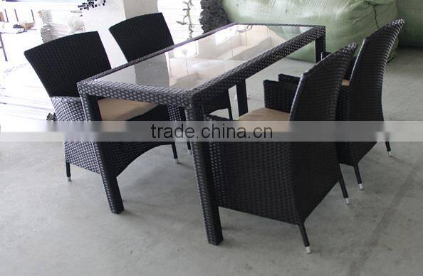 Best Price Dining Table Chair Rattan Furniture L