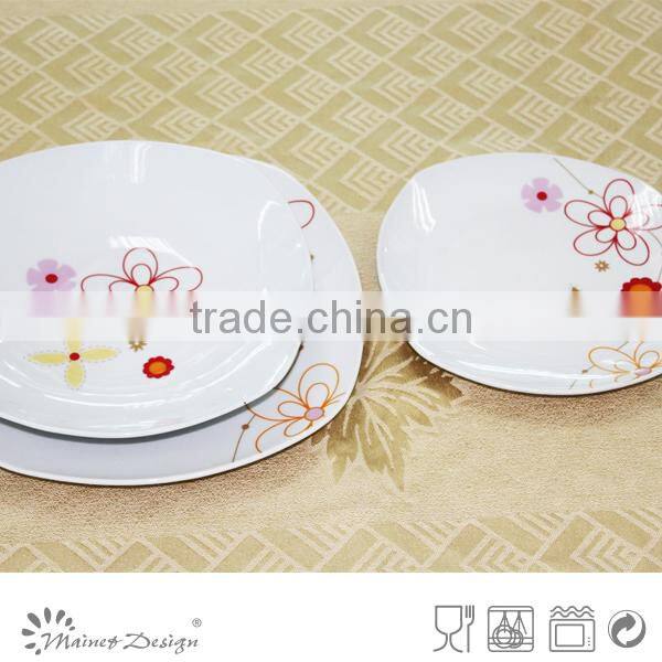 wholesale 18pcs ceramic dinner set