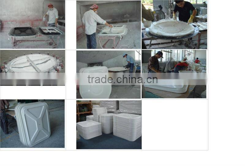 Fiberglass car parts