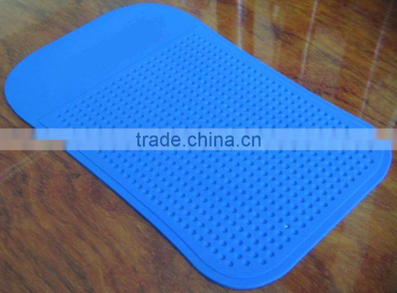 PU Protection Mat Mobile Phone Sticky Mat Anti Slip Pad Mobile Phone Auto Mat
